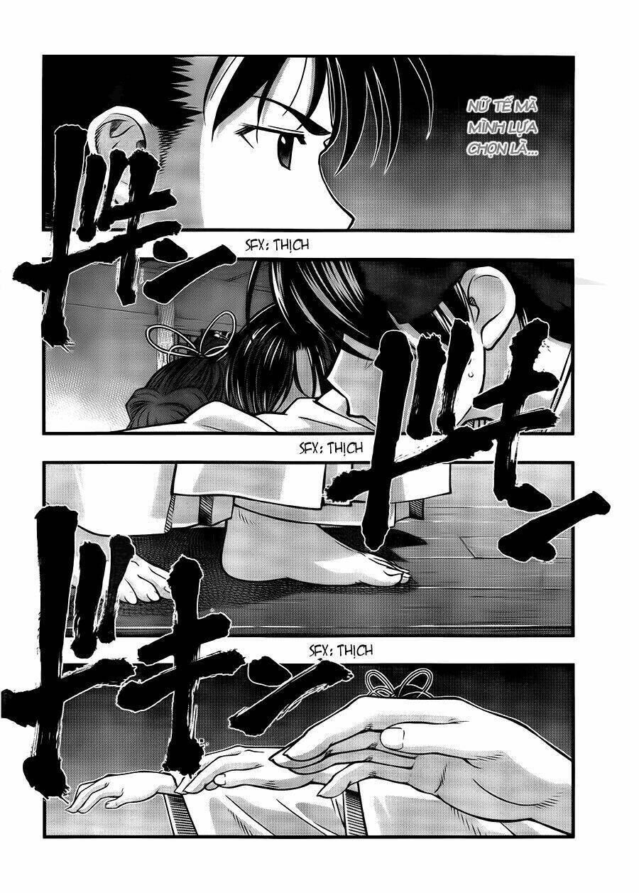 Umi no Misaki Chapter 114 - Trang 2