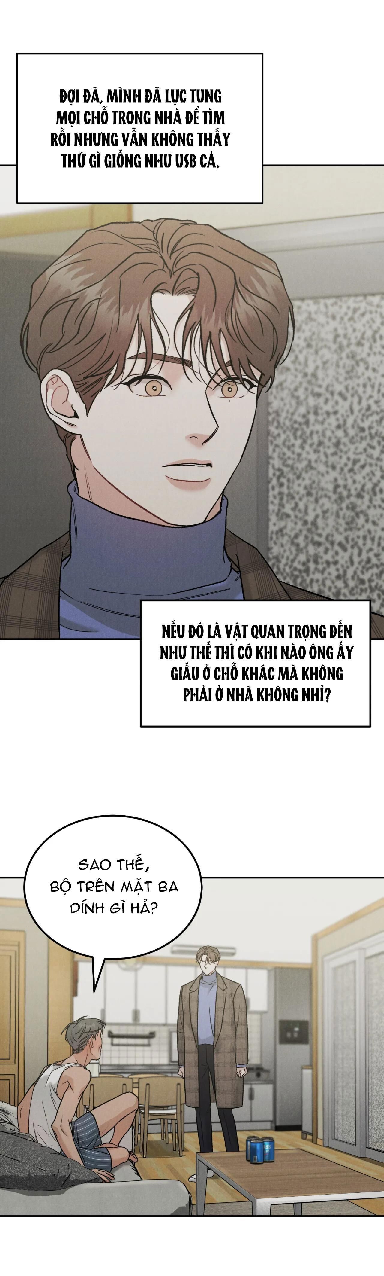 vượt qua giới hạn Chapter 45 - Trang 2