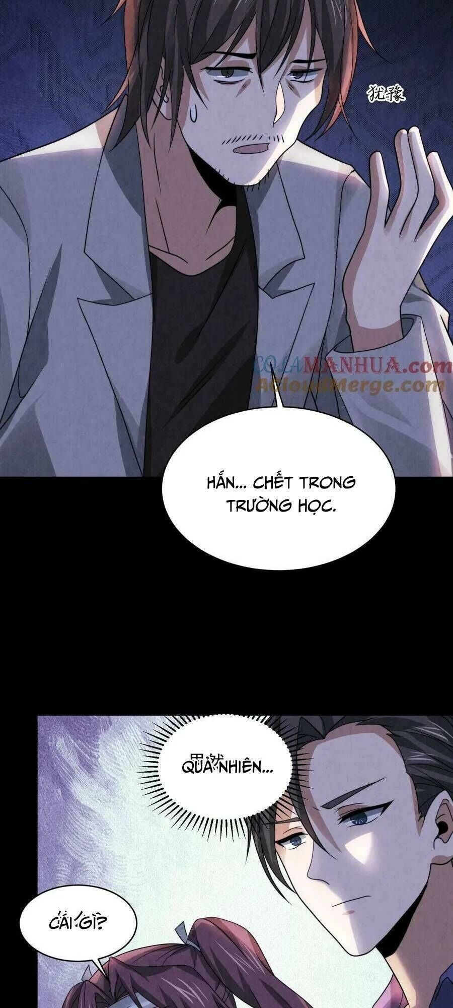 bởi vì cẩn thận mà quá phận hung ác chapter 37 - Next chapter 38