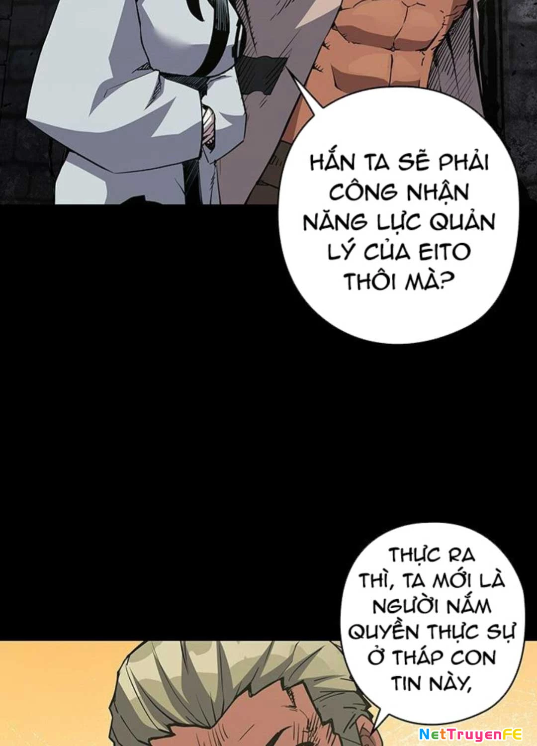 Thần Kiếm: Đứa Con Của Thần Chết Chapter 23 - Trang 2