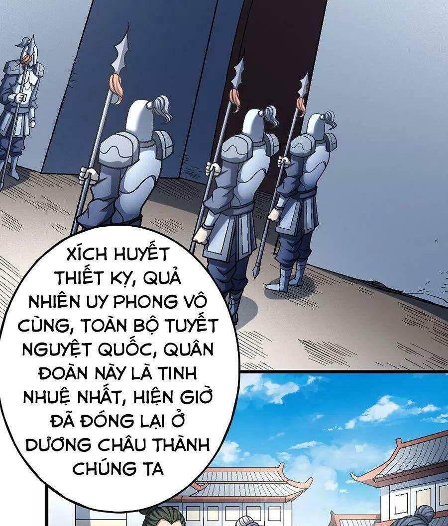 tuyệt thế võ thần Chapter 346 - Next Chapter 347