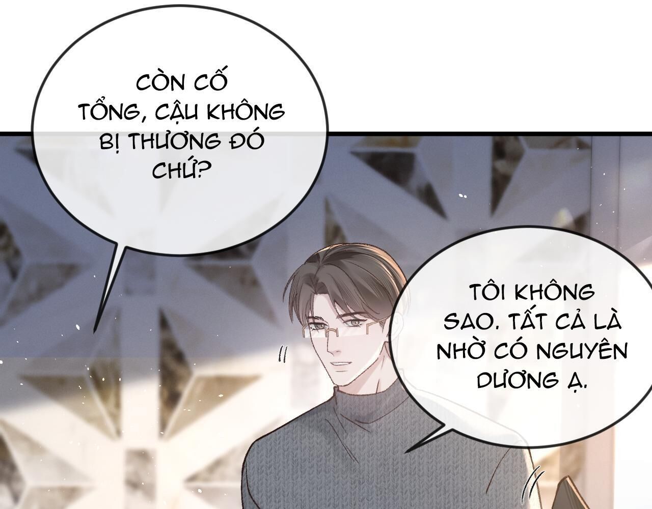 cuộc đối đầu gay gắt Chapter 58 - Trang 1