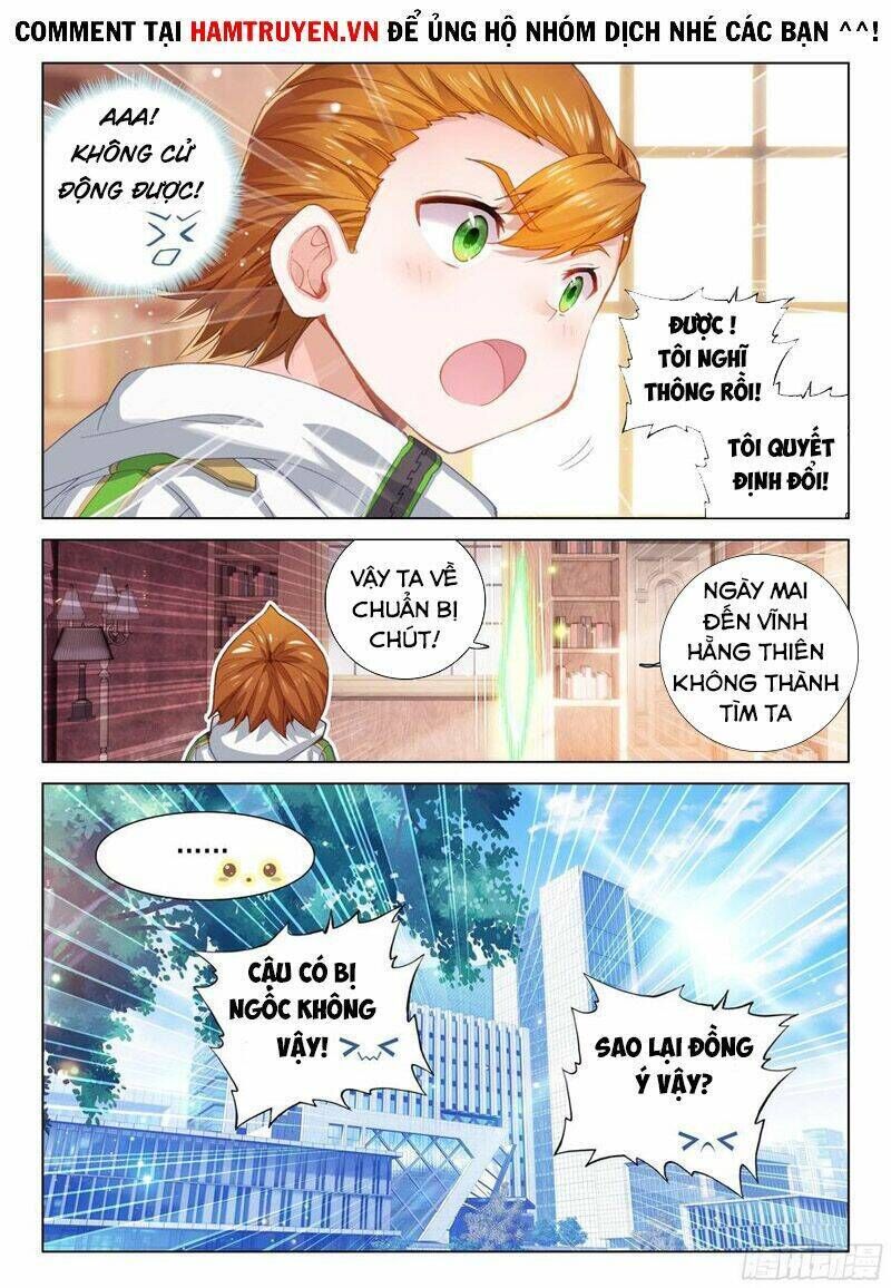 chung cực đấu la Chapter 183 - Trang 2