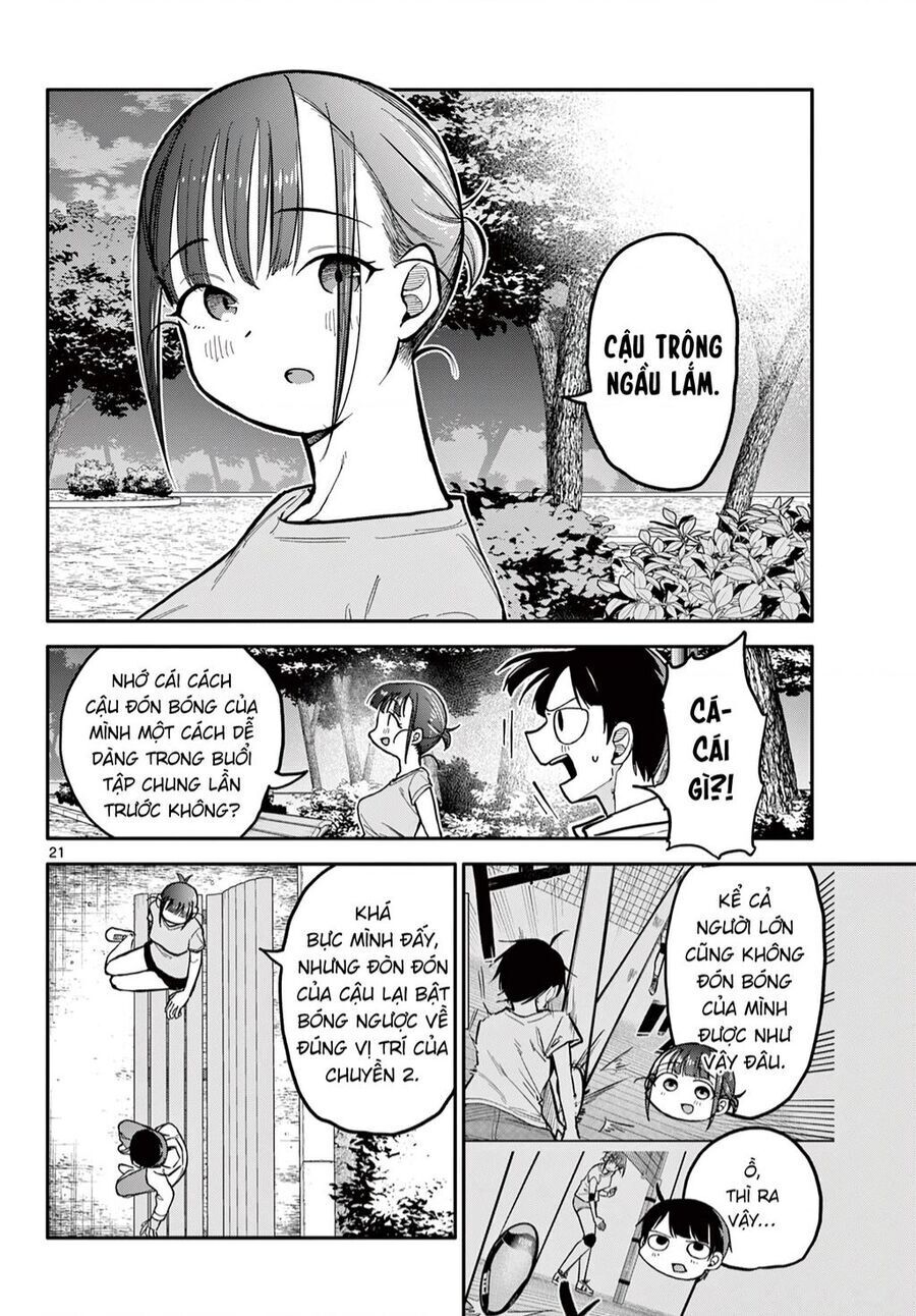 chiisai boku no haru Chapter - Trang 2