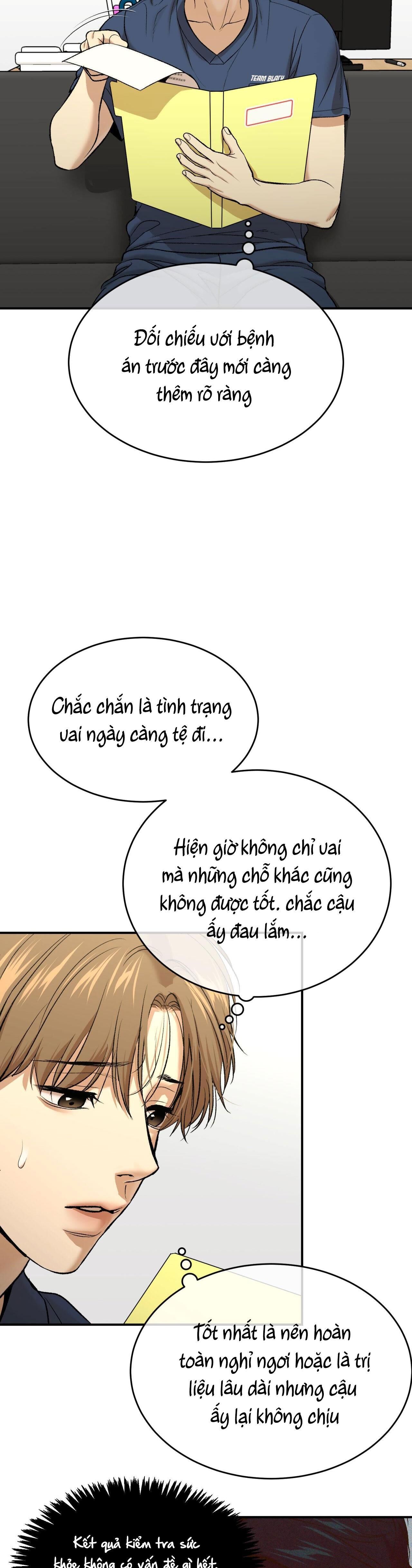 điềm rủi Chapter 42 - Trang 2