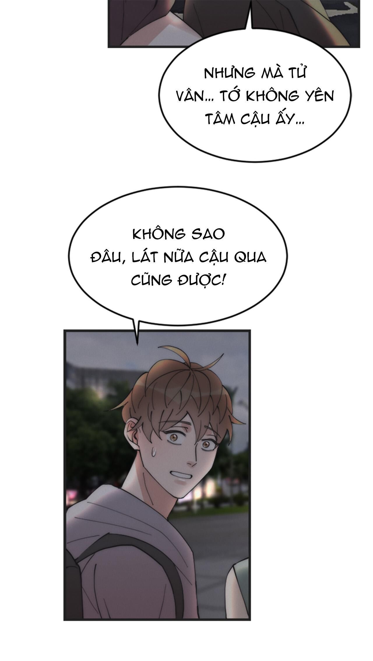 Đàn Anh Sói Ca Cùng Phòng Của Tôi Chapter 13 - Next Chapter 14