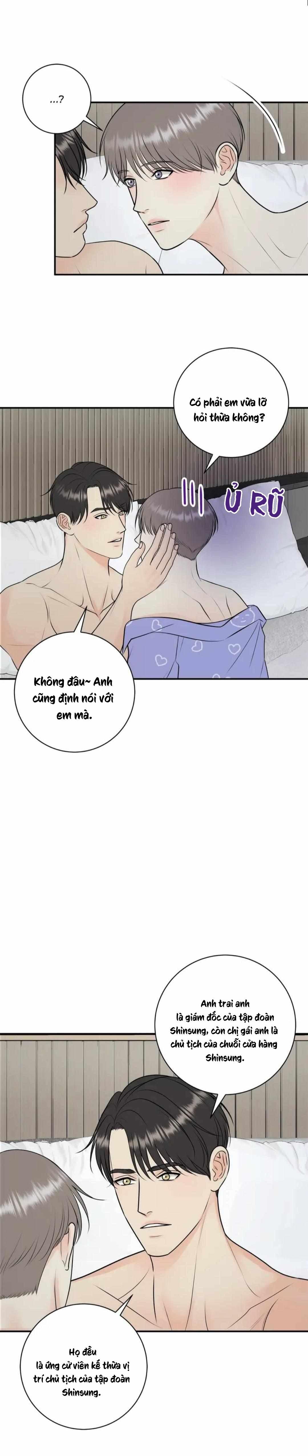 hạnh phúc trọn vẹn Chapter 55 - Trang 2