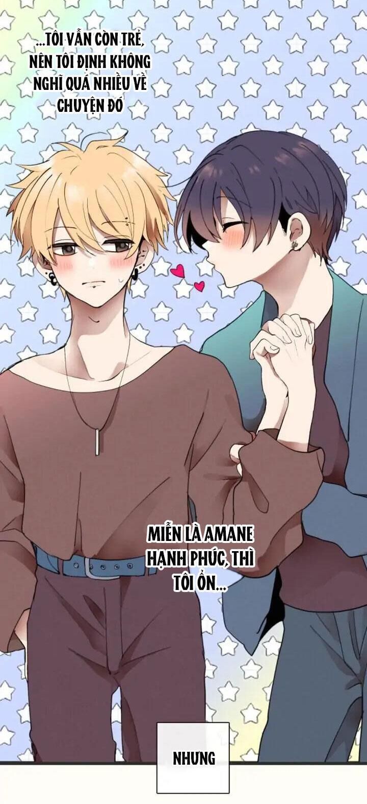 kẻ theo dõi biến thái của tôi Chapter 13 - Trang 2