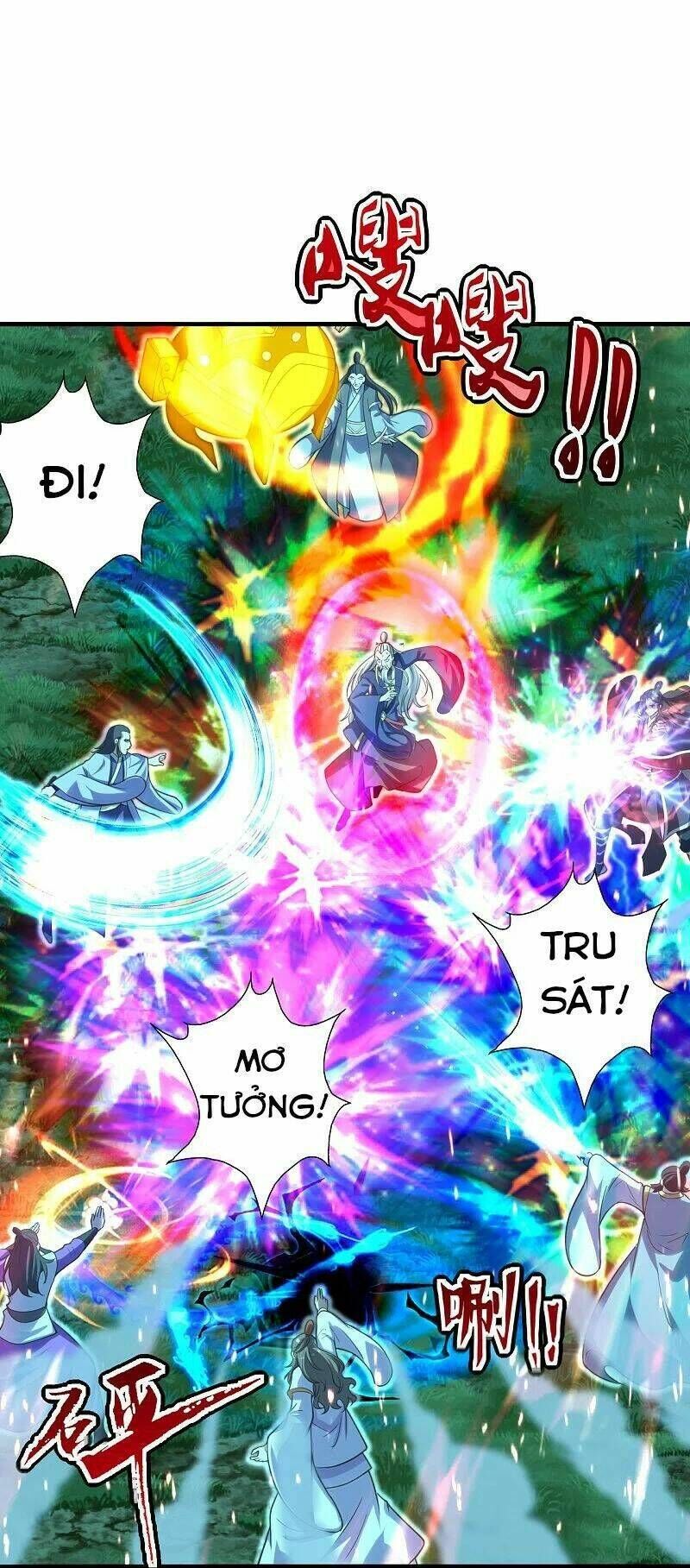 tiên võ đế tôn Chapter 231 - Trang 2