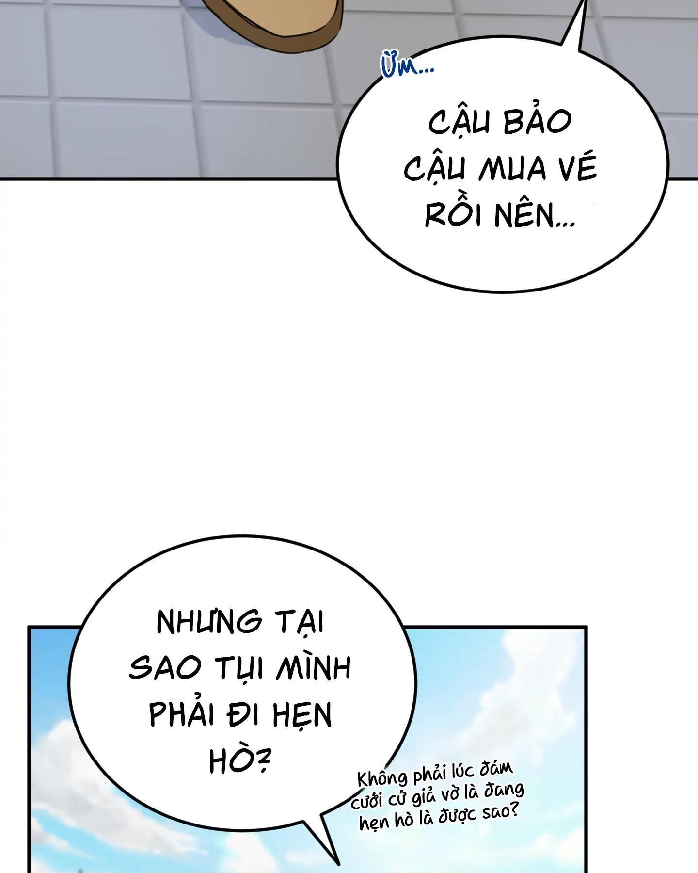 Mối Tình Bất Thường Chapter 3 - Trang 2