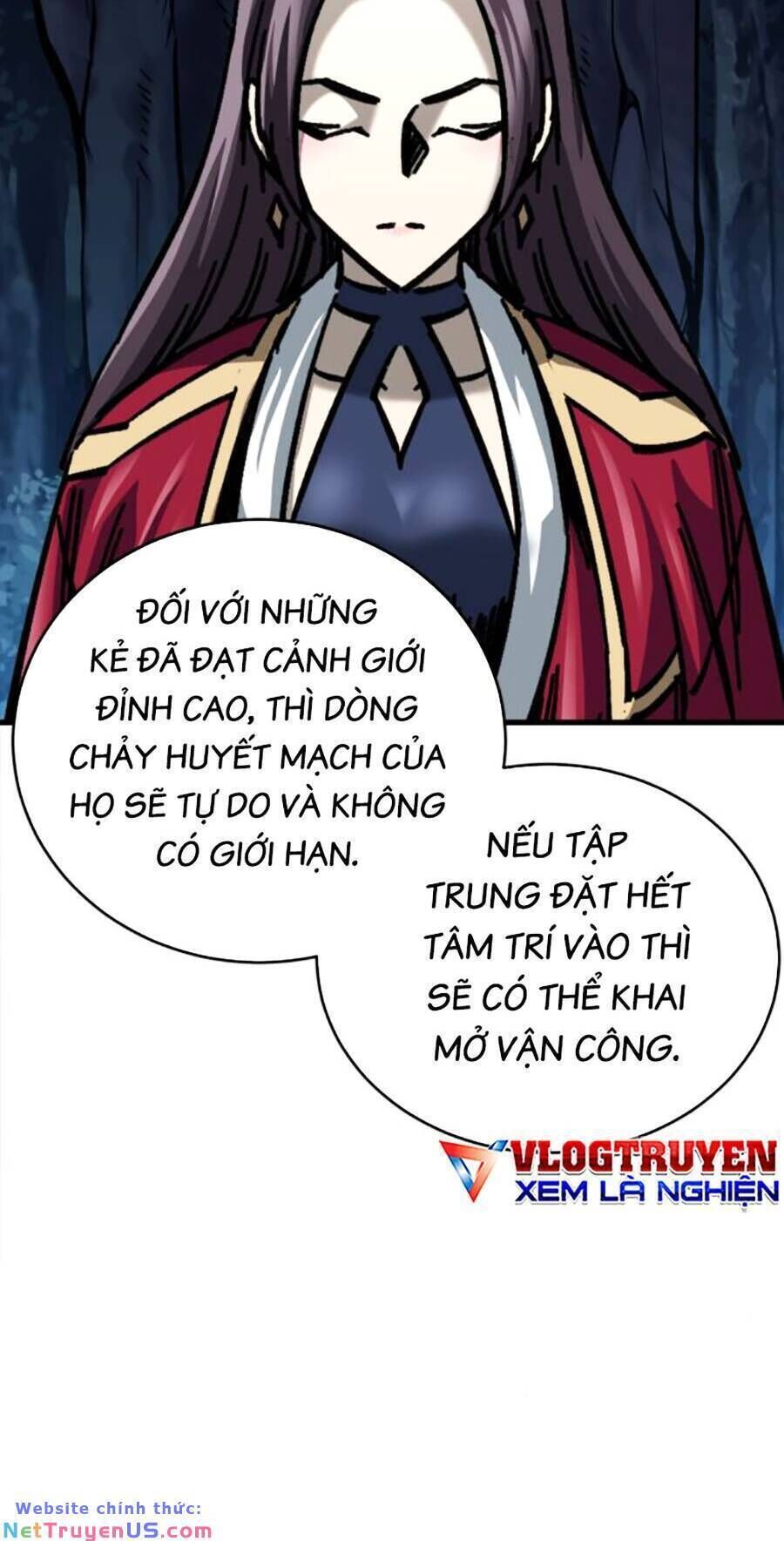 ông võ giả và cháu chí tôn chapter 13 - Trang 2