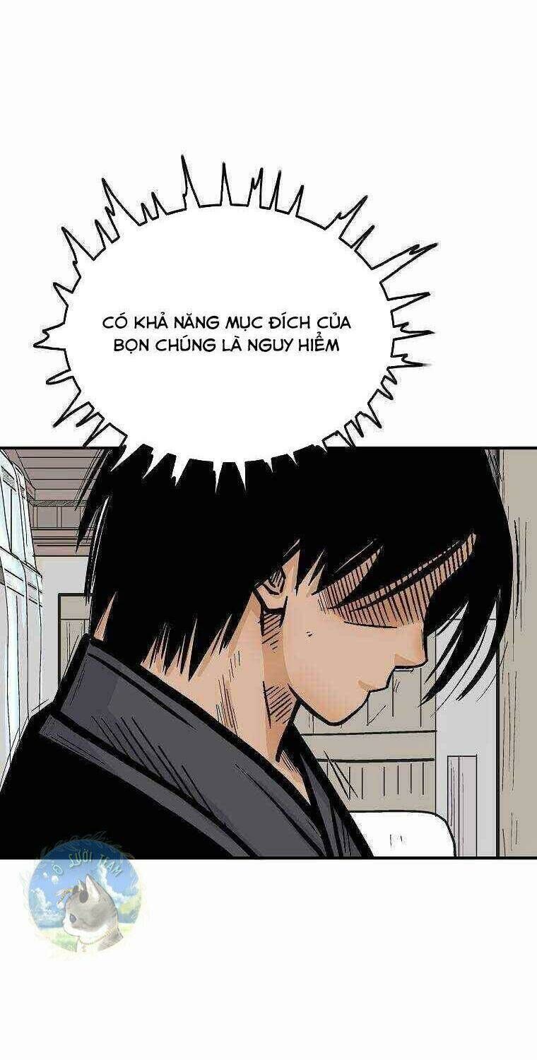 hỏa sơn quyền Chapter 78 - Trang 2