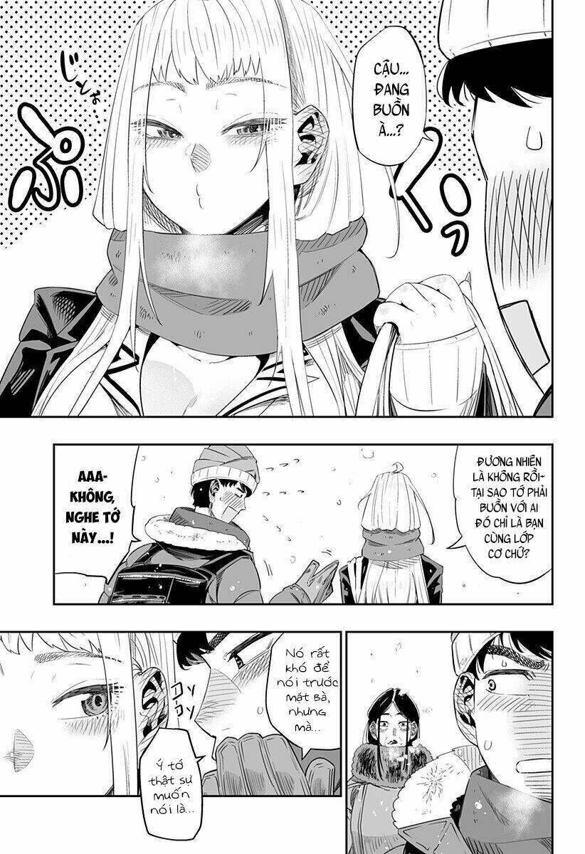 dosanko gyaru is mega cute chapter 5 - Trang 2