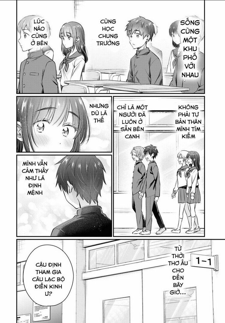 Fuufu Ijou, Koibito Miman Chapter 61 - Trang 2