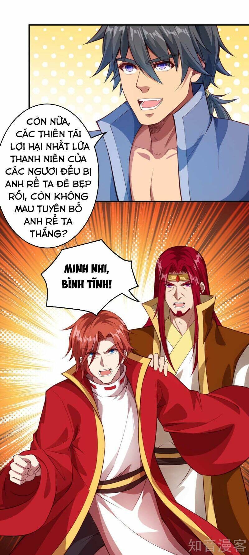 nghịch thiên tà thần Chapter 253 - Trang 2