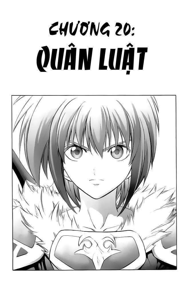 Dấu Ấn Lửa Chapter 20 - Next Chapter 21