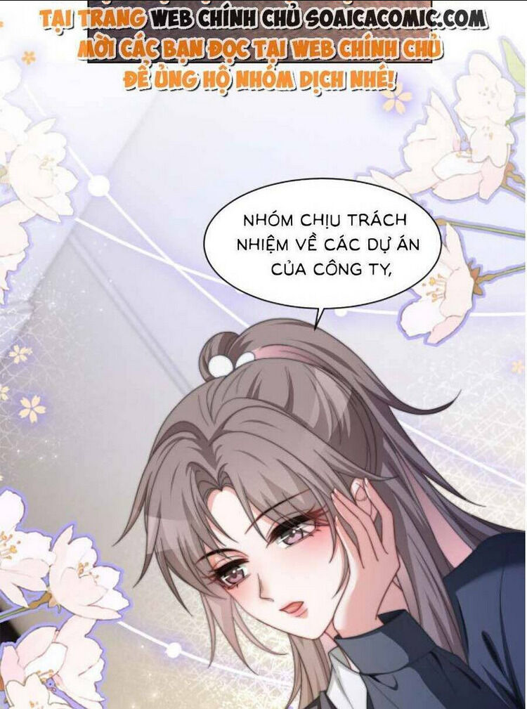 được các anh trai chiều chuộng tôi trở nên ngang tàng chapter 119 - Next chapter 120