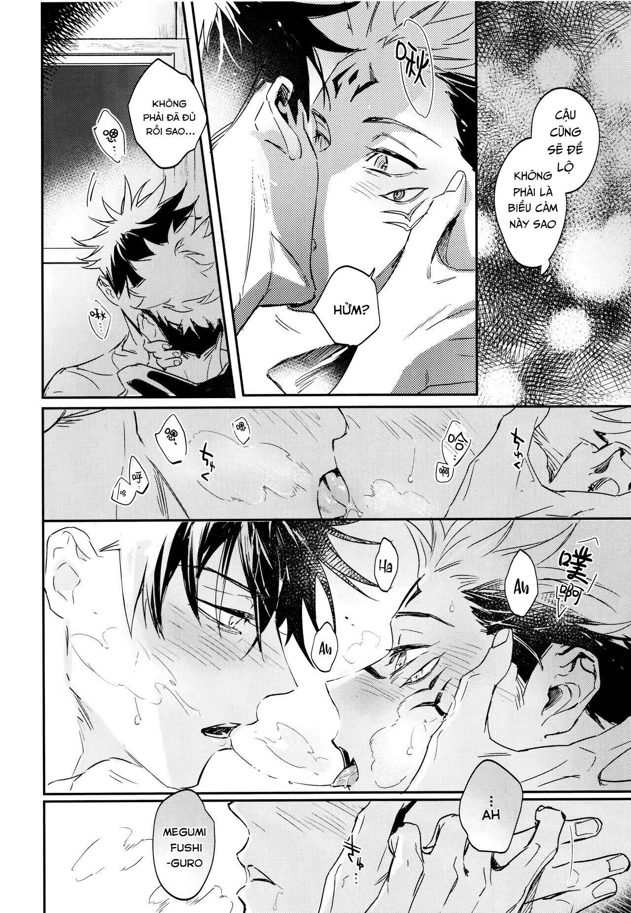 ổ sìn otp Chapter 40 MeguSuku - Trang 1