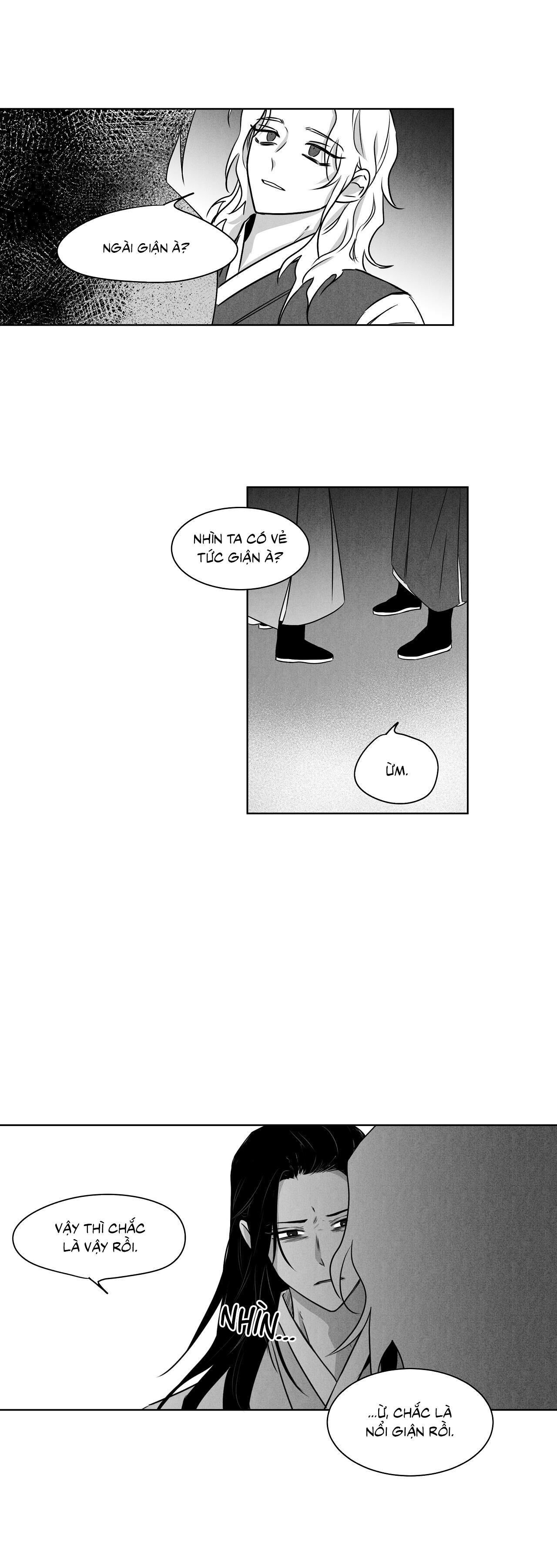 Love Servant: Jin Chapter 16 - Trang 1