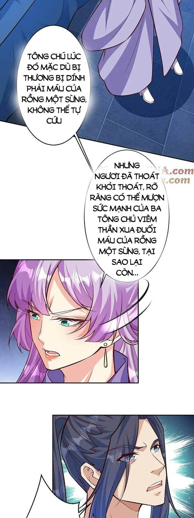 nghịch thiên tà thần chapter 622 - Trang 2