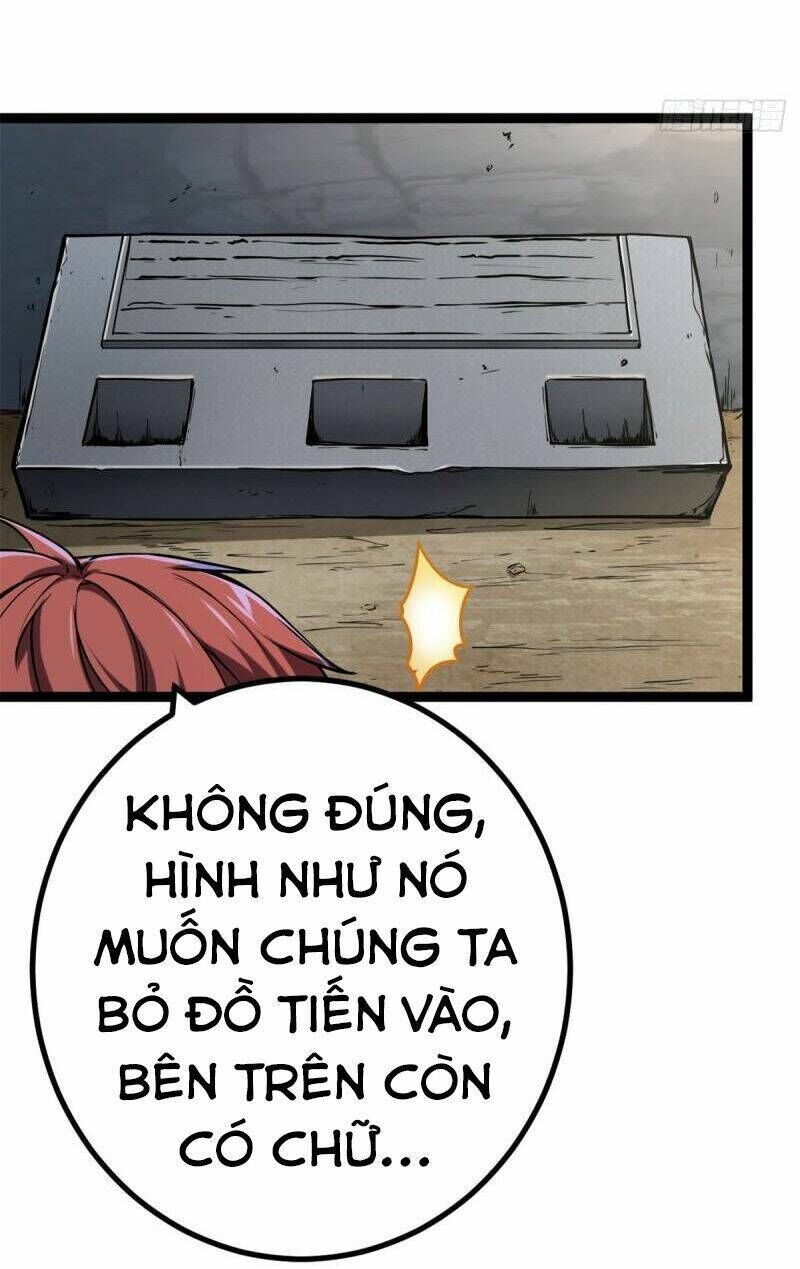 cái bóng vạn năng chapter 123 - Trang 2