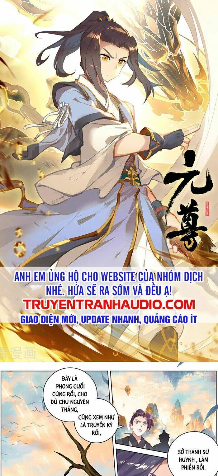 nguyên tôn chapter 323 - Next chapter 323.5