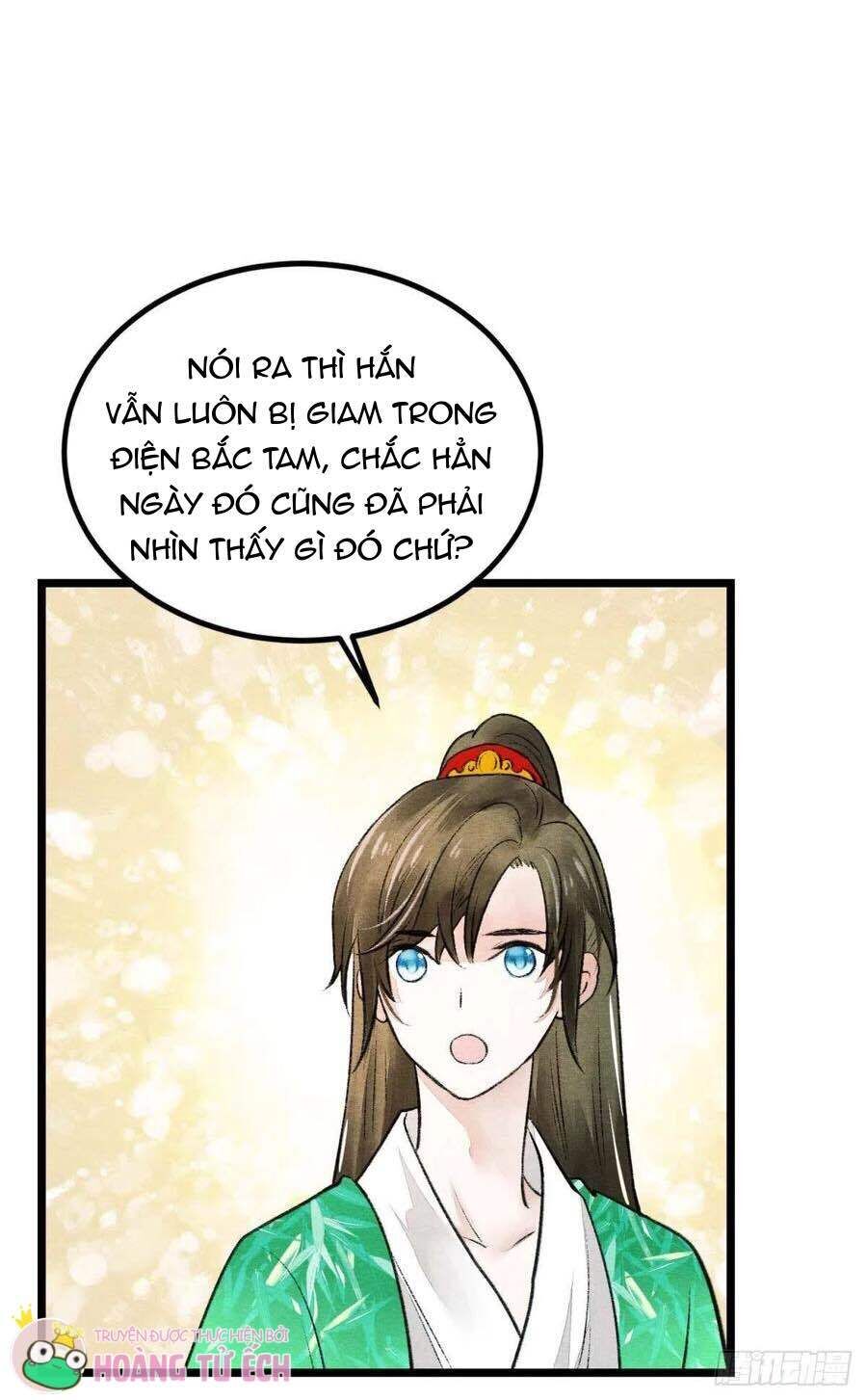 Người Thắng Làm Vua, Kẻ Thua Làm Phi Chapter 38 - Next Chapter 39