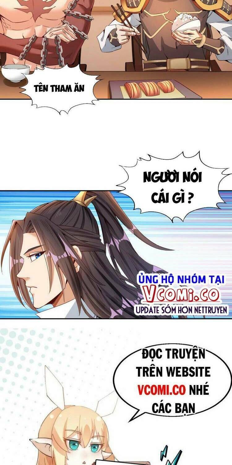 ta bị nhốt tại cùng một ngày mười vạn năm chapter 78 - Trang 2