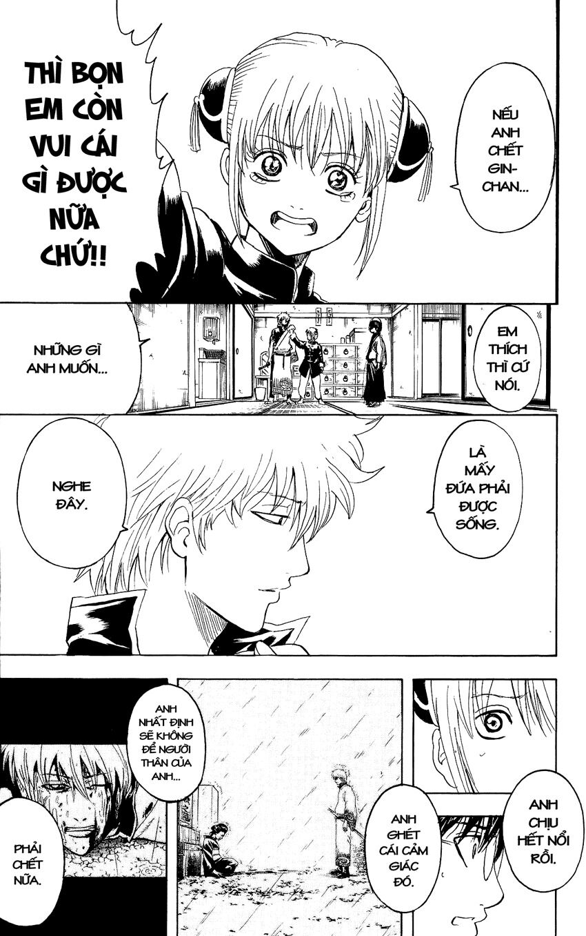 gintama chương 302 - Next chương 303