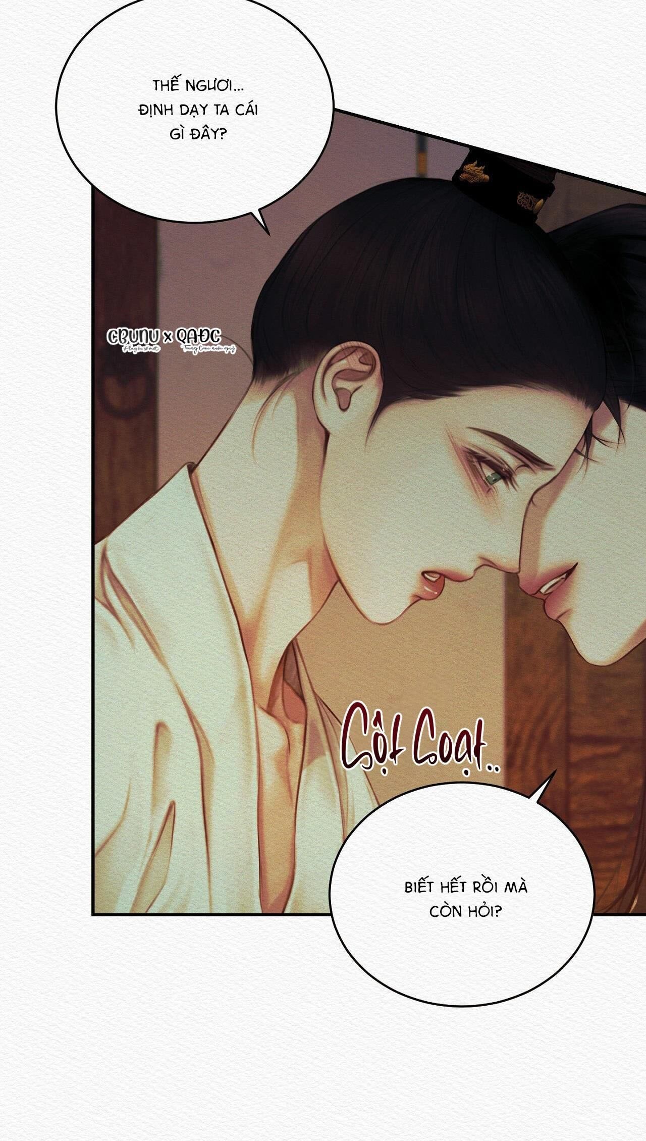 (CBunu) Củy Dạ Khút Chapter 41 - Trang 1