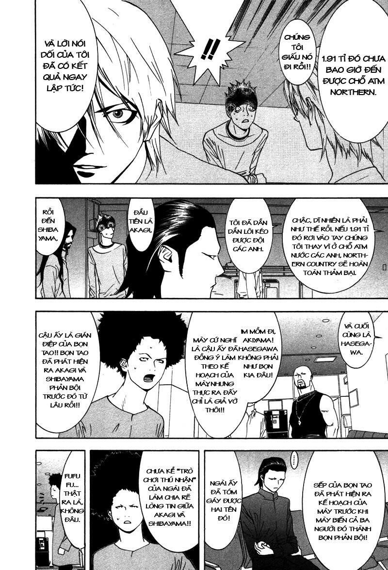 Liar Game Chapter 56 - Next Chapter 57