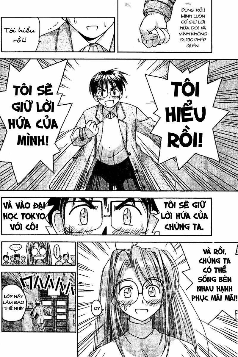 Love Hina Chapter 15 - Trang 2