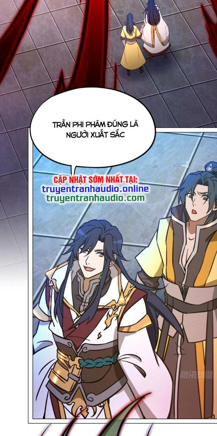 vạn cổ kiếm thần chapter 208 - Trang 2