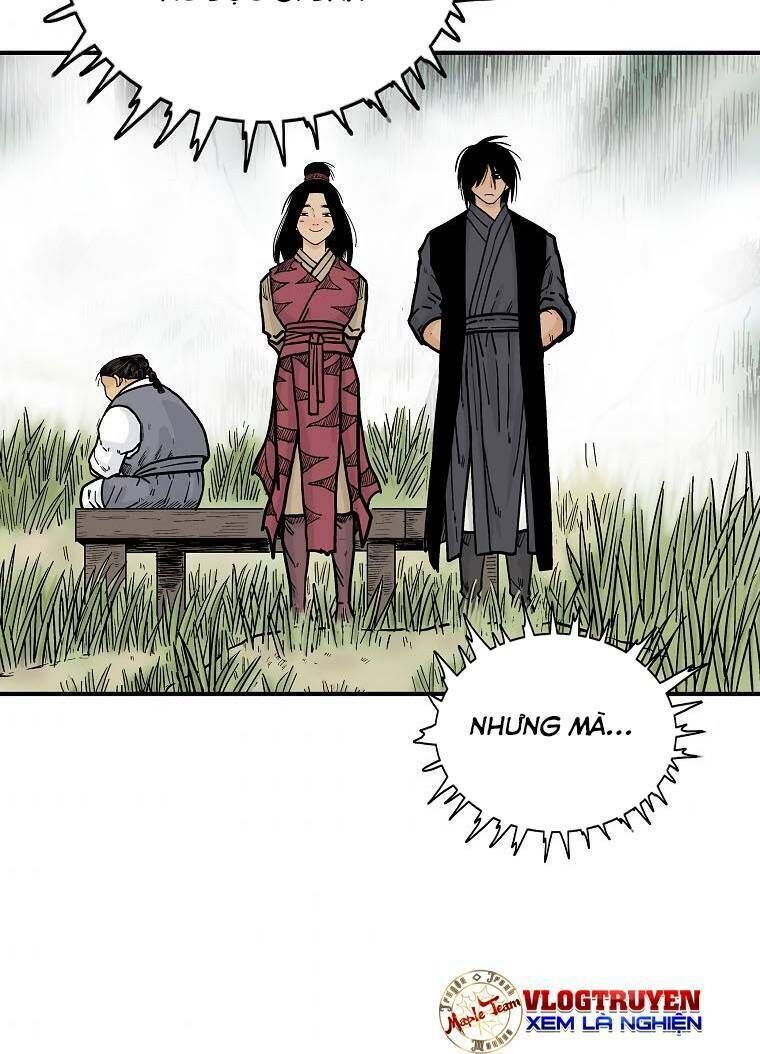 hỏa sơn quyền chapter 90 - Trang 2