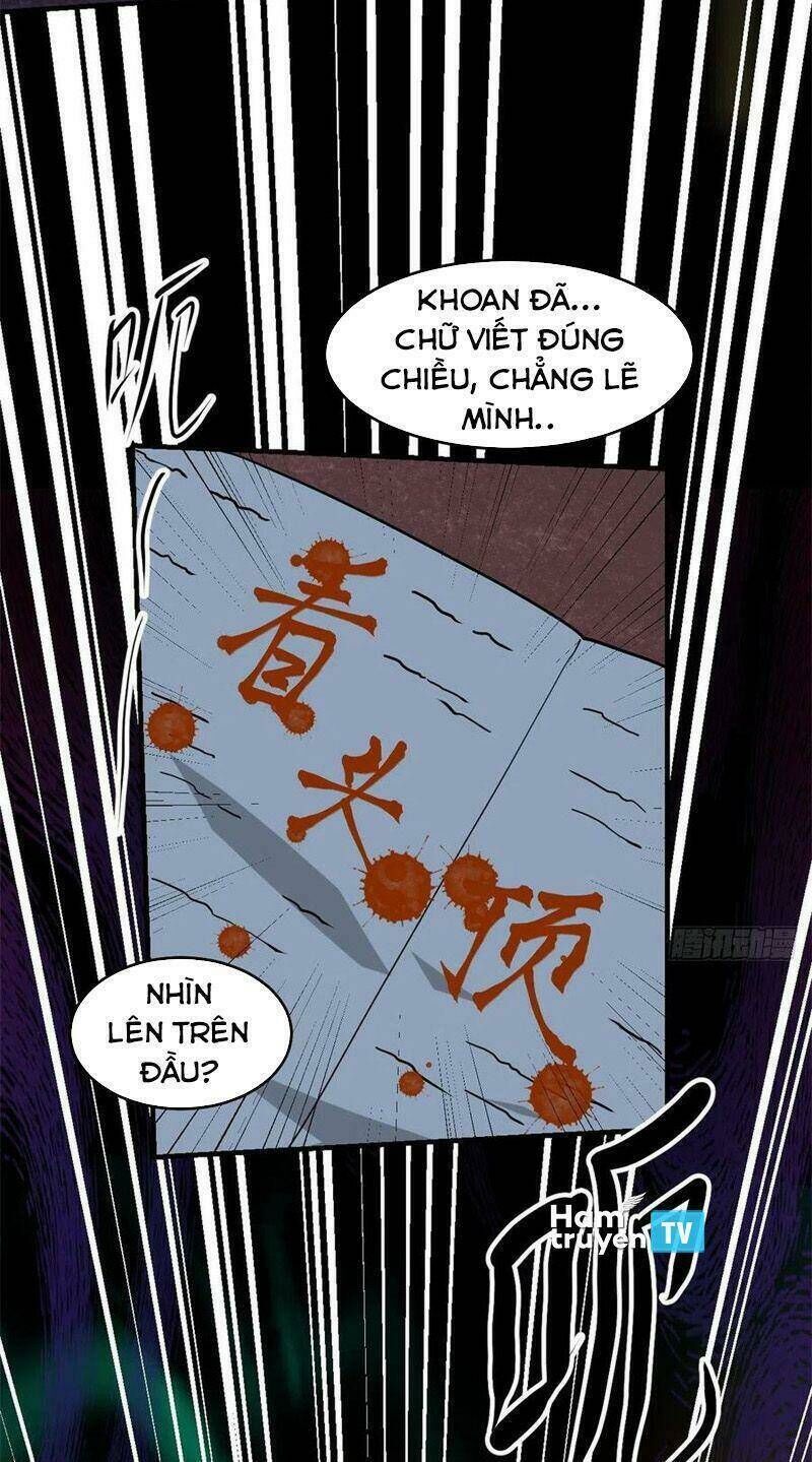 toàn cầu sụp đổ Chapter 45 - Trang 2