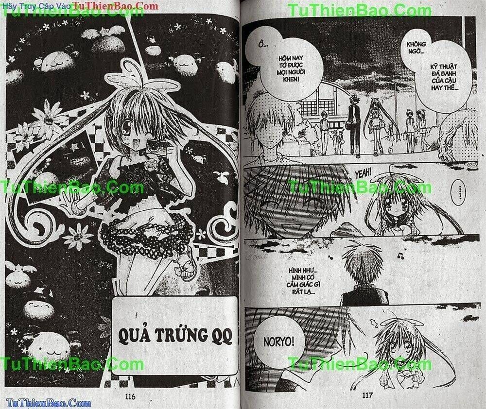 Qq Quả Trứng Tình Yêu Chapter 3 - Next Chapter 4