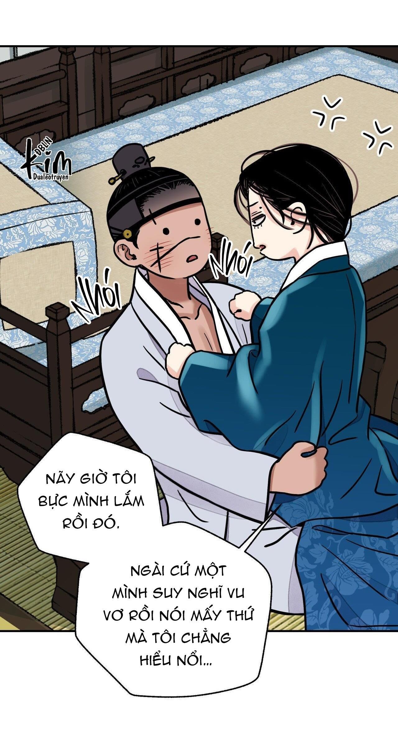 kiếm hoa Chapter 66 - Trang 1