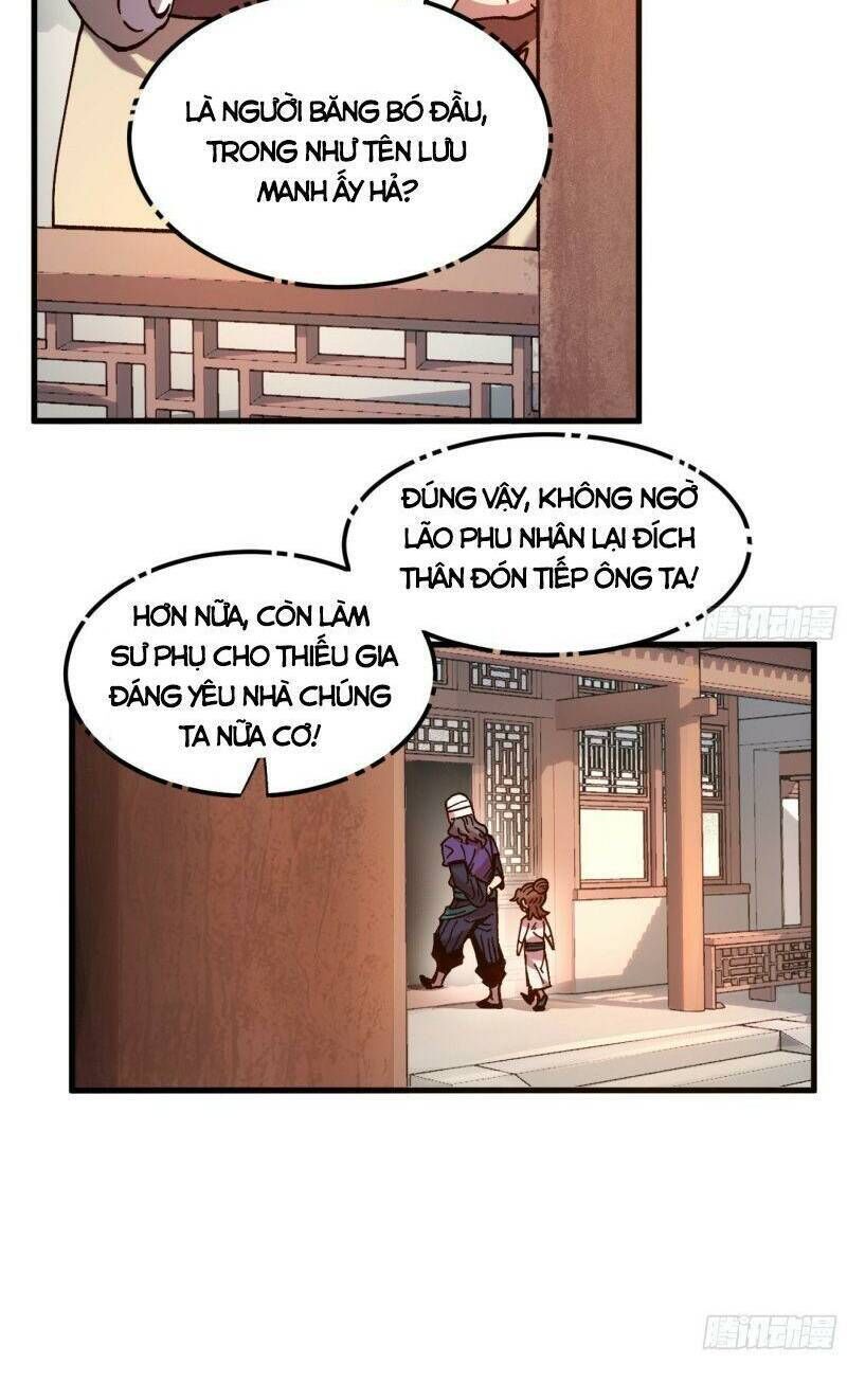 khánh dư niên Chapter 6 - Trang 2