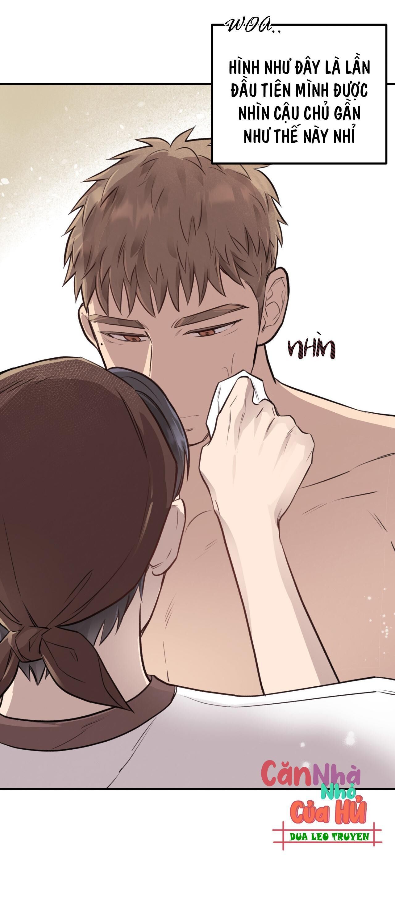 mật gấu Chapter 8 - Next Chương 9