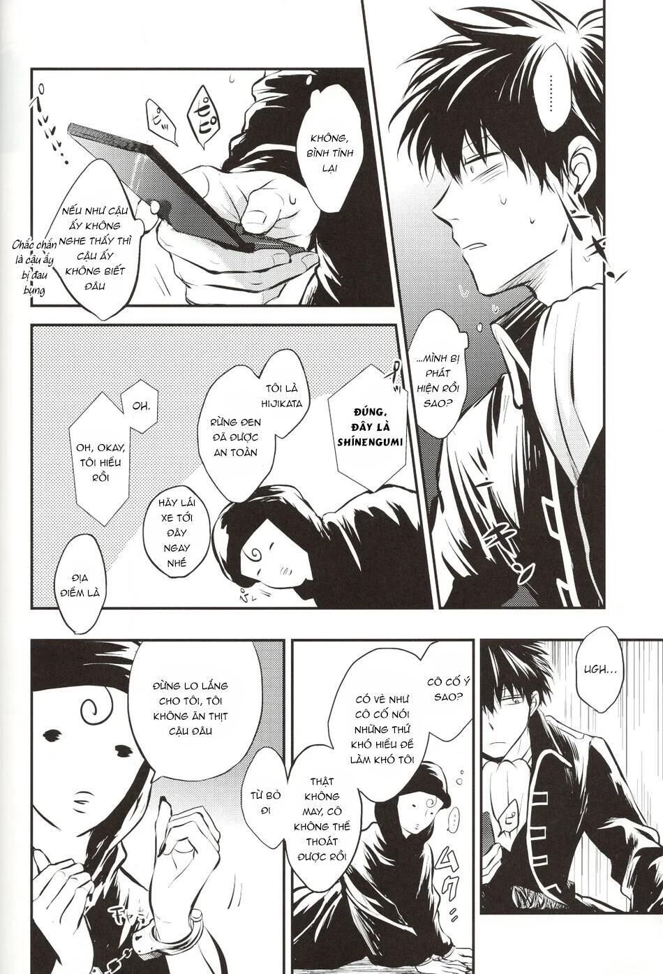 doujinshi tổng hợp Chapter 240 - Next 240