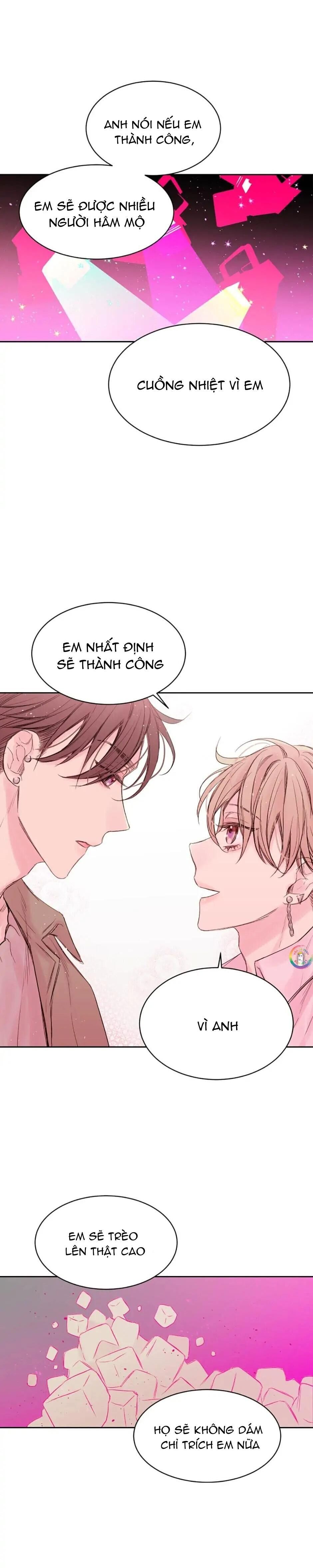 bí mật của tôi Chapter 7 - Trang 1