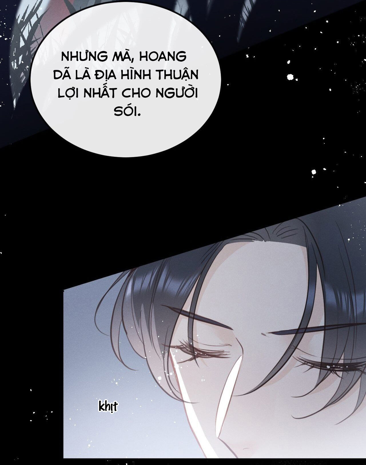 Lang Sói Thượng Khẩu Chapter 12.1 - Trang 2