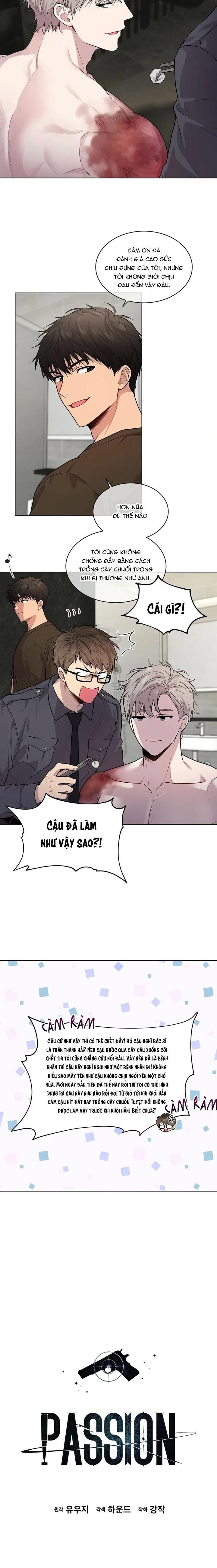 passion Chapter 30 - Trang 1