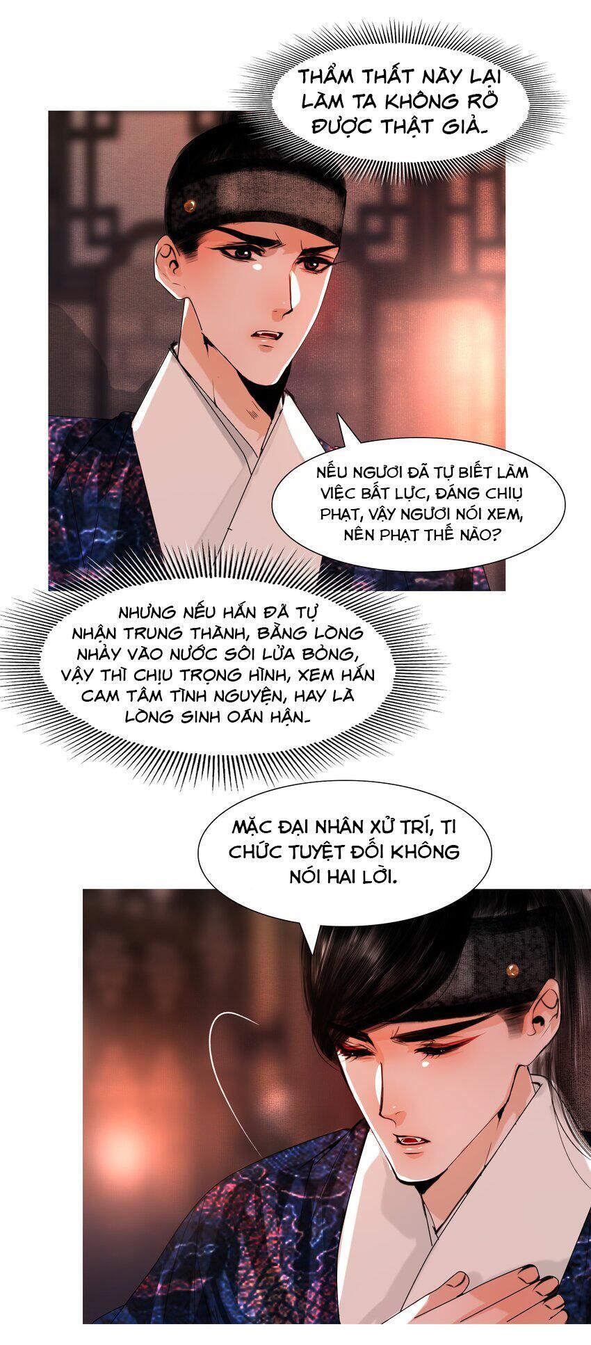 vòng luân hồi Chapter 54 - Trang 1