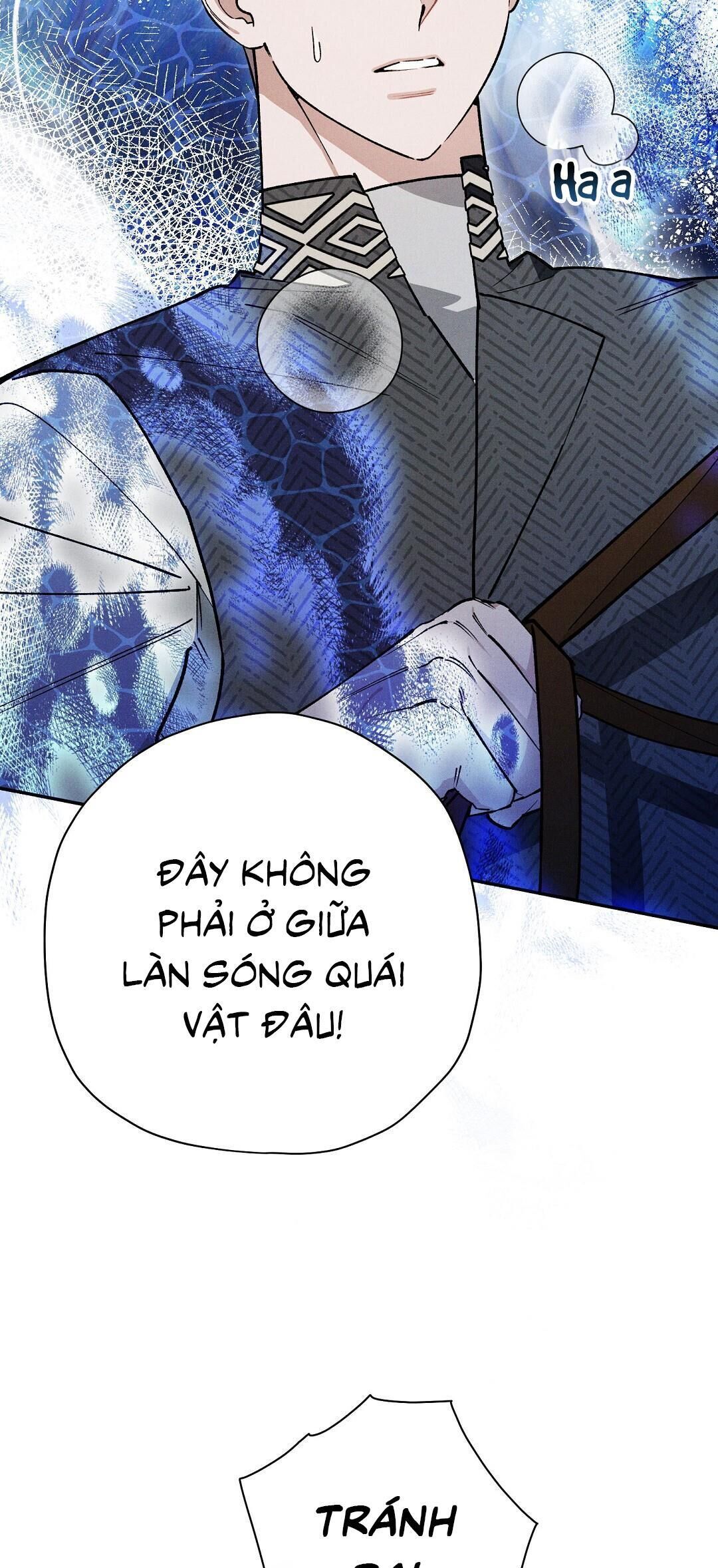 hoàng tử hư hỏng che giấu mình là omega Chapter 52 - Next Chapter 53