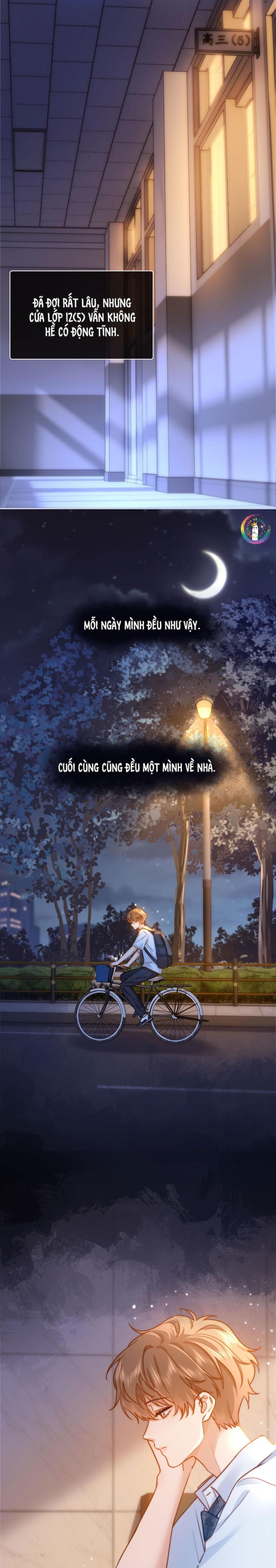 chất dị ứng cực cute Chapter 12 - Next Chương 13