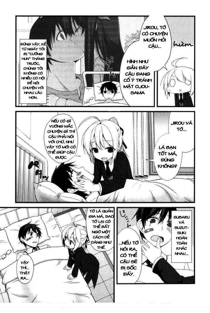 Mayo Chiki! Chapter 9 - Trang 2