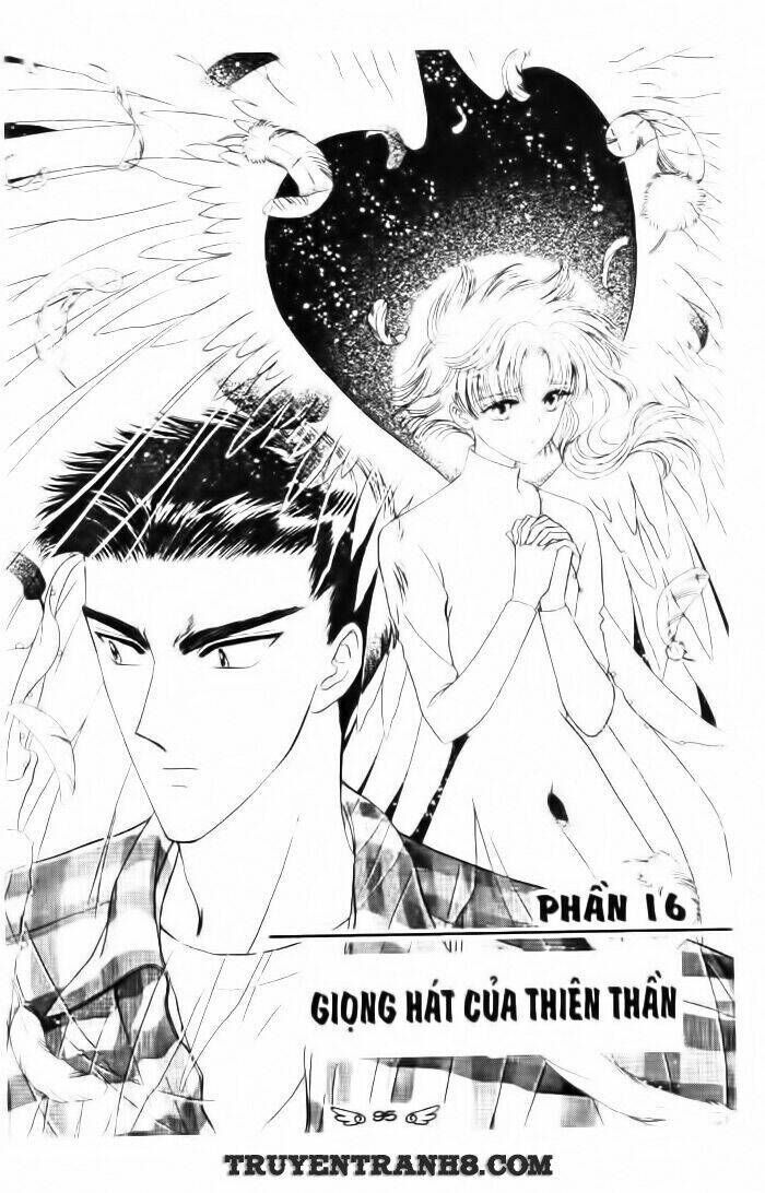 Ước Nguyện - Wish - Clamp Chapter 16 - Trang 2