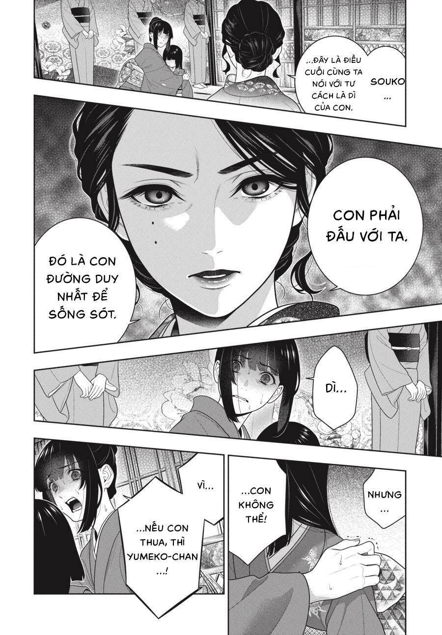 kakegurui chapter 99 - Trang 2