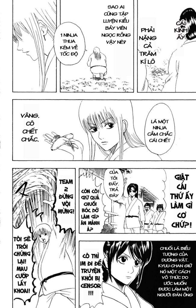 gintama chương 157 - Next chương 158